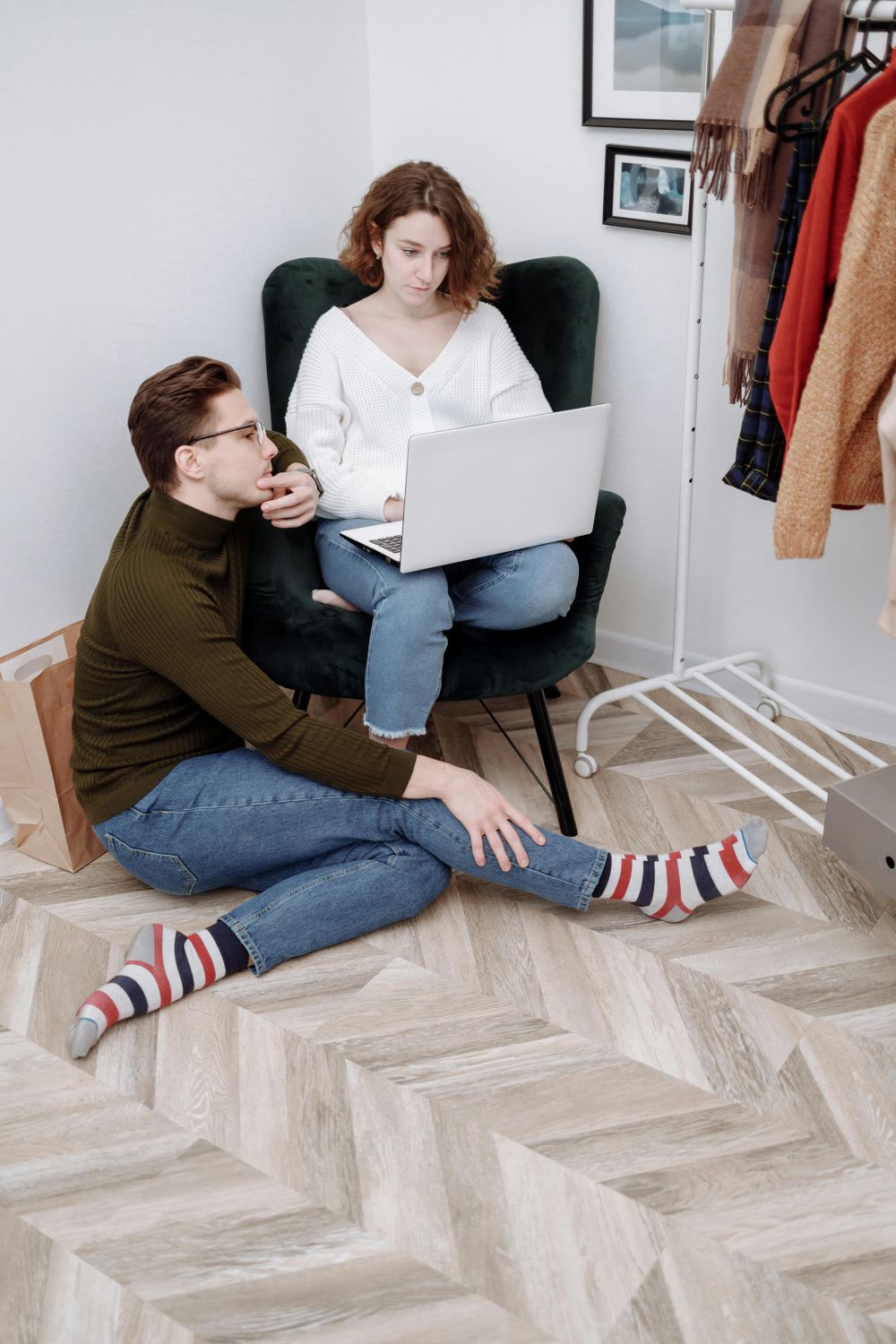 Why Your Socks Matter More Than You Think